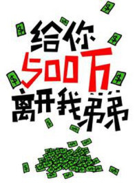 給你500萬離開我弟弟